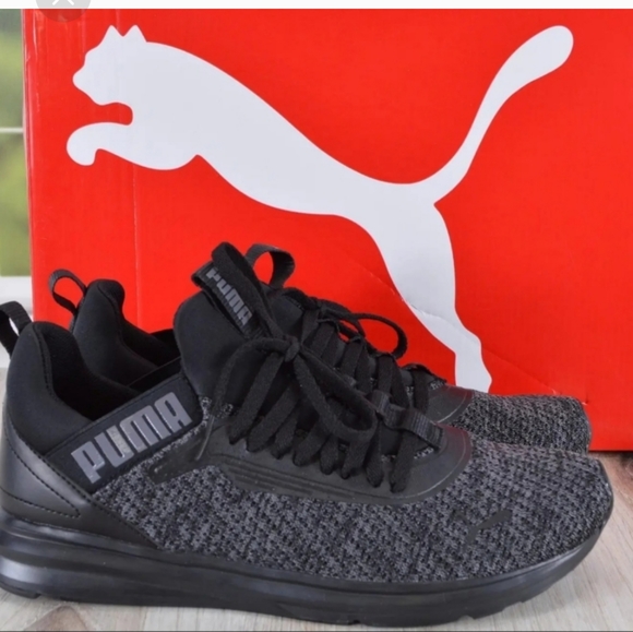 New! PUMA Men's Enzo Sport Training Running Sneakers Athletic